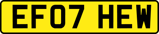 EF07HEW