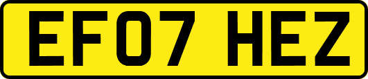 EF07HEZ