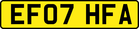 EF07HFA
