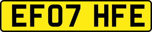 EF07HFE