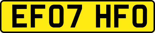 EF07HFO