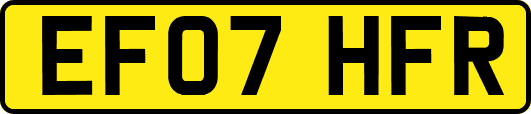 EF07HFR