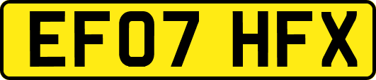 EF07HFX