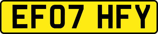 EF07HFY