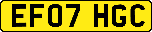 EF07HGC