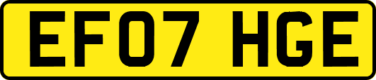 EF07HGE