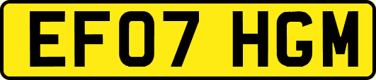 EF07HGM