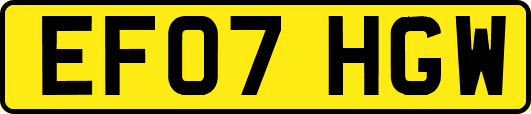 EF07HGW