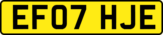 EF07HJE