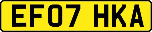 EF07HKA