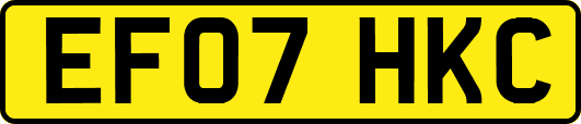 EF07HKC