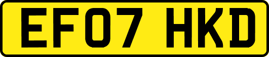 EF07HKD