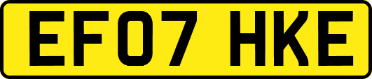 EF07HKE