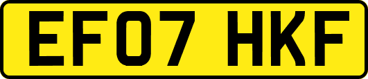 EF07HKF