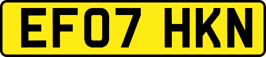 EF07HKN