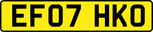 EF07HKO