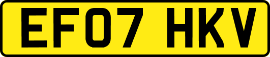 EF07HKV