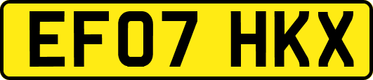EF07HKX