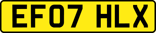 EF07HLX