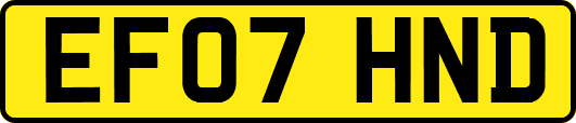 EF07HND
