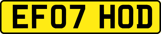 EF07HOD