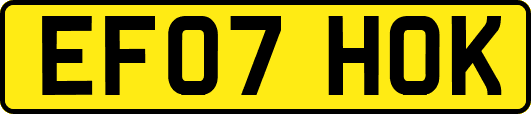 EF07HOK