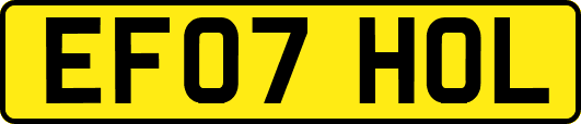 EF07HOL