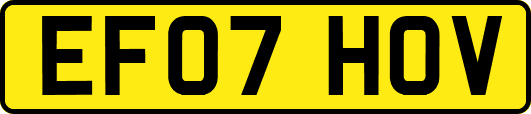 EF07HOV
