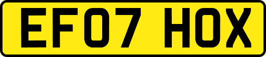 EF07HOX