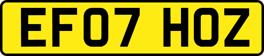 EF07HOZ
