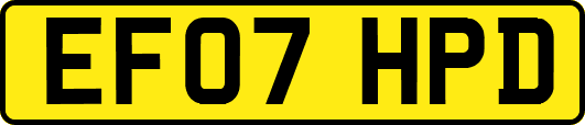 EF07HPD