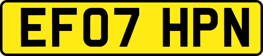 EF07HPN