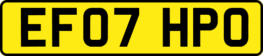 EF07HPO