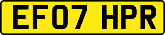 EF07HPR