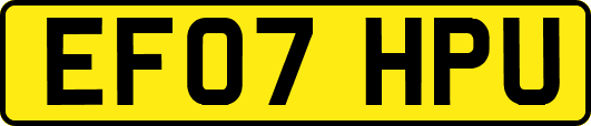 EF07HPU