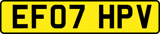 EF07HPV