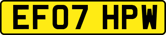 EF07HPW