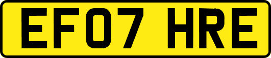 EF07HRE