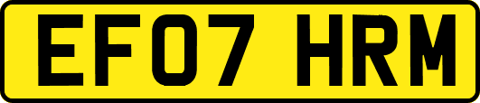 EF07HRM