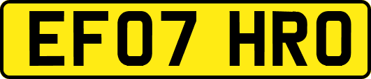EF07HRO