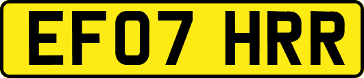 EF07HRR
