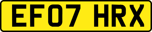 EF07HRX
