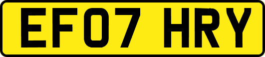 EF07HRY