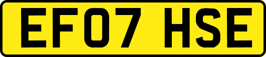 EF07HSE