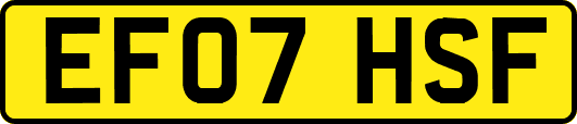 EF07HSF
