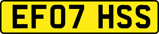 EF07HSS