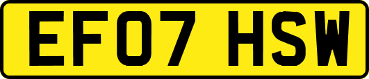 EF07HSW