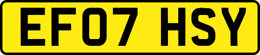 EF07HSY