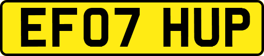EF07HUP