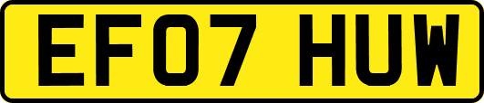 EF07HUW